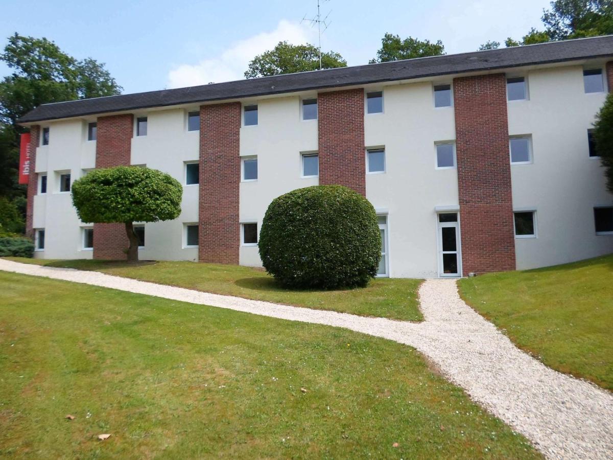 Ibis Les Etangs Des Moines Fourmies Exterior foto