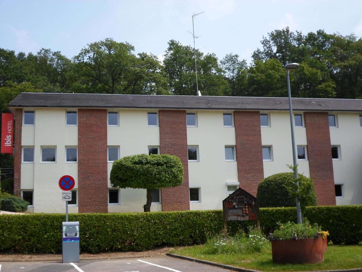 Ibis Les Etangs Des Moines Fourmies Exterior foto